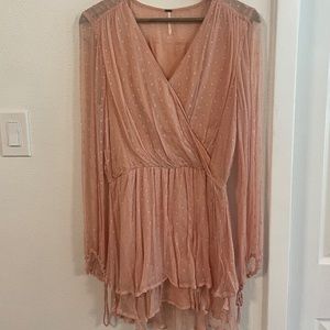 Free People Mini Dress